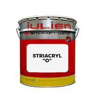 [111754] STRIACRYL O BLANC RAL 9010 EN 2.5 L