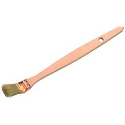 [111040] BROSSE RADIATEUR VIROLE COUDEE PHASE UNIVERSELLE T30 SAVY PRO