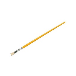 [111052] BROSSE A TABLEAU FSC 100% RONDE N6 SOUS POCHETTE