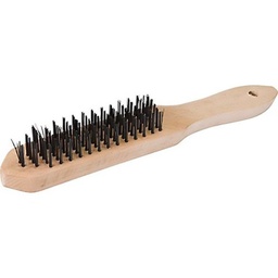 [111410] BROSSE METALLIQUE A MANCHE