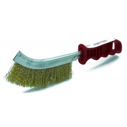 [111055] BROSSE METALLIQUE CONVEXE