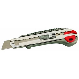[111085] CUTTER METALLIQUE 18 MM