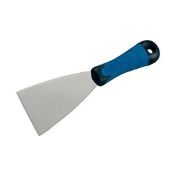 [111099] COUTEAU A REBOUCHER INOX MANCHE BI-MAT T10 SAVY PRO