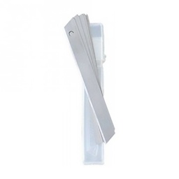 [111108] ETUI 10 LAMES CUTTER 9 MM