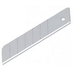 [111109] ETUI 10 LAMES CUTTER 18 MM