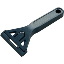 [111115] GRATTE VITRE MANCHE PLASTIQUE