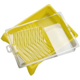 [111117] 5 LINERS POUR BAC Á PEINTURE PLAT