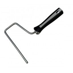 [111169] MONTURE SOFT ERGONOMIQUE TIGE ACIER Ø7,6 L180 SAVY