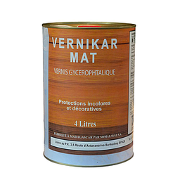 [111311] VERNIKAR MAT 4L