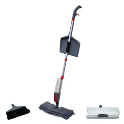 [111352] KIT NETTOYAGE SOL+VITRE