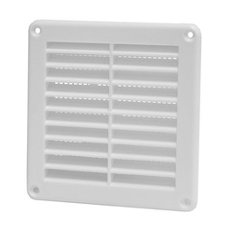[311787] GRILLE CARREE DOUBLE A ENCASTRER 275X200 KH4B