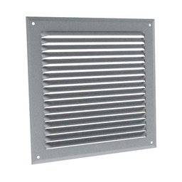 [311788] GRILLE D AERATION PLAFONNIER ALU CARRE 23*23/10*10