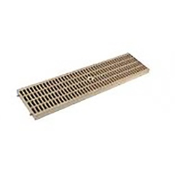 [311791] GRILLE CANIV. RENF 130X500 GRIS