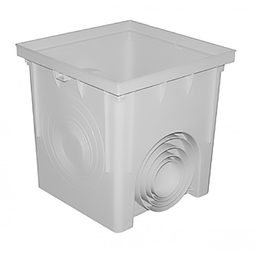 [315830] REGARD CARRE 400X400 SERIE 2000