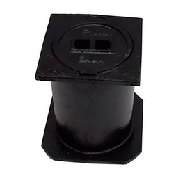 [315251] BOUCHE A CLE TETE CARRE