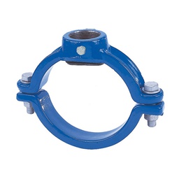 [315342] COLLIER DE PRISE EN CHARGE PB POUR FONTE DN100