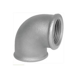 [311825] COUDE GALVA PRESSION 1" TARAUDE