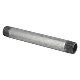 [311864] MAMELON DROIT GALVA 1"1/4 (33/42)