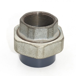[311865] RACCORD UNION GALVA PRESSION TARAUDE 1