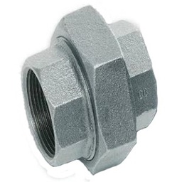 [311870] RACCORD UNION GALVA FF 3/4" (20/27)