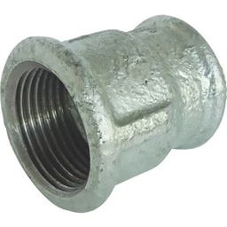 [311895] MANCHON GALVA REDUIT FF 3/4" - 1/2" (20*27 - 15*21)