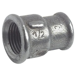 [311897] MANCHON GALVA REDUIT FF 1"1/4 - 1" (33*42 - 26*34)