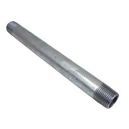 [311946] TUYAU GALVA 1" (26/34) EN VRAC L:10CM