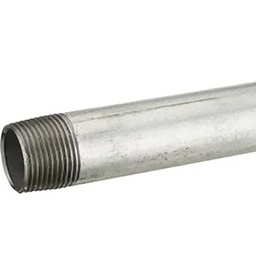 [311948] TUYAU GALVA 1/2" (15/21) EN VRAC L:2METRES