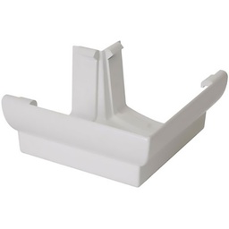 [311956] ANGLE EXTERIEUR A 90 OVATION 28 BLANC EG