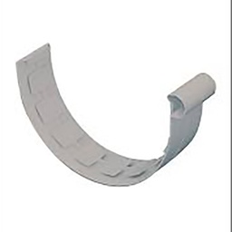 [312029] JONCTION DE GOUTTIERE SIMPLE D33 GRIS CHINE