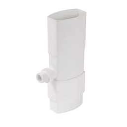 [312065] RECUPERATEUR EAUX PLUVIALES POUR TD95 BLANC