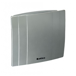[312089] AERATEUR DECO ALU 125MM