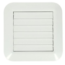 [312113] GRILLE POUR HOTTE DE CUISINE BLANCHE