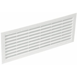 [315557] GRILLE RECTANGULAIRE CARREE 150 AVEC MOUSTIQUAIRE