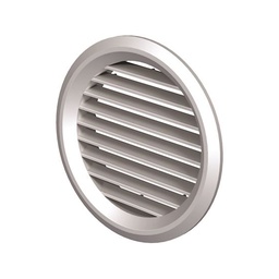 [315555] GRILLE PLASTIQUE 128MM
