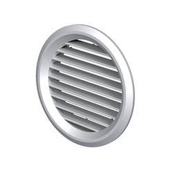 [315556] GRILLE PLASTIQUE 160MM