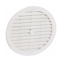 [312117] GRILLE D AERATION RONDE DIAMETRE 200