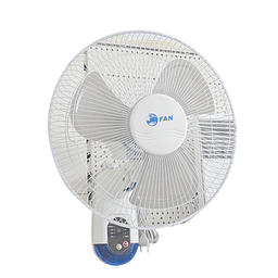 [30036] VENTILATEUR MURAL Ø40 CM 48 W PROGRAMMABLE A DISTANCE