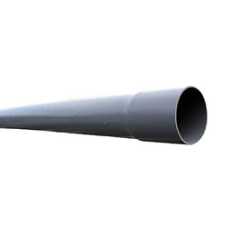 [312187] TUBE PVC EVAC 4M DN 63 PAR 66