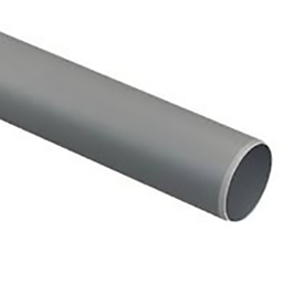 [316002] TUBE PVC EVAC 4M DN 110 PAR 76