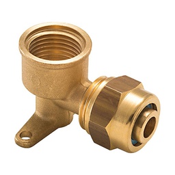 [312314] COUDE APPLIQUE PER A COMPRESSION D16 - F 1/2