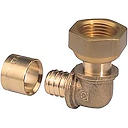 [312318] COUDE TERMINAL ECROU LIBRE 12-1/2