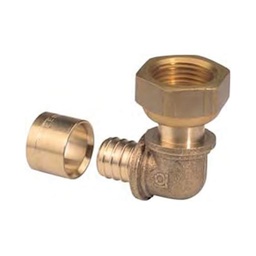 [312320] COUDE TERMINAL ECROU LIBRE 16-3/4