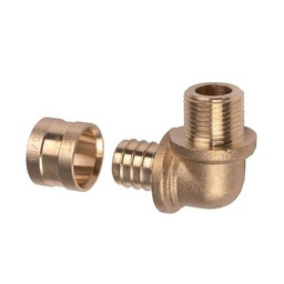 [312333] COUDE TERMINAL MALE PER G-12X3/8