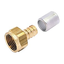 [312359] RACCORD ECROU LIBRE PER FEMELLE A SERTIR DN 16 1/2