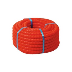 [312455] TUBES PER GAINE D20 X1,9 LONG 50M ROUGE