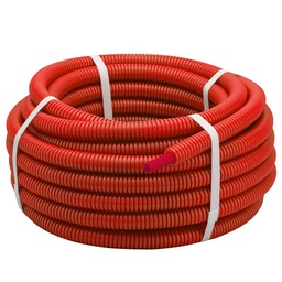 [312468] TUBE PER ROUGE PREGAINE 10X12 COURONNE 15M