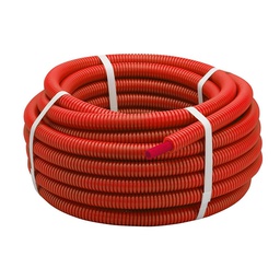 [312469] TUBE PER ROUGE PREGAINE 10X12 COURONNE 25M