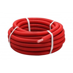 [312472] TUBE PER ROUGE PREGAINE 13X16 COURONNE 50M