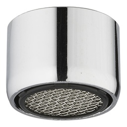 [312481] AERATEUR STANDARD F 22X100 CHROME